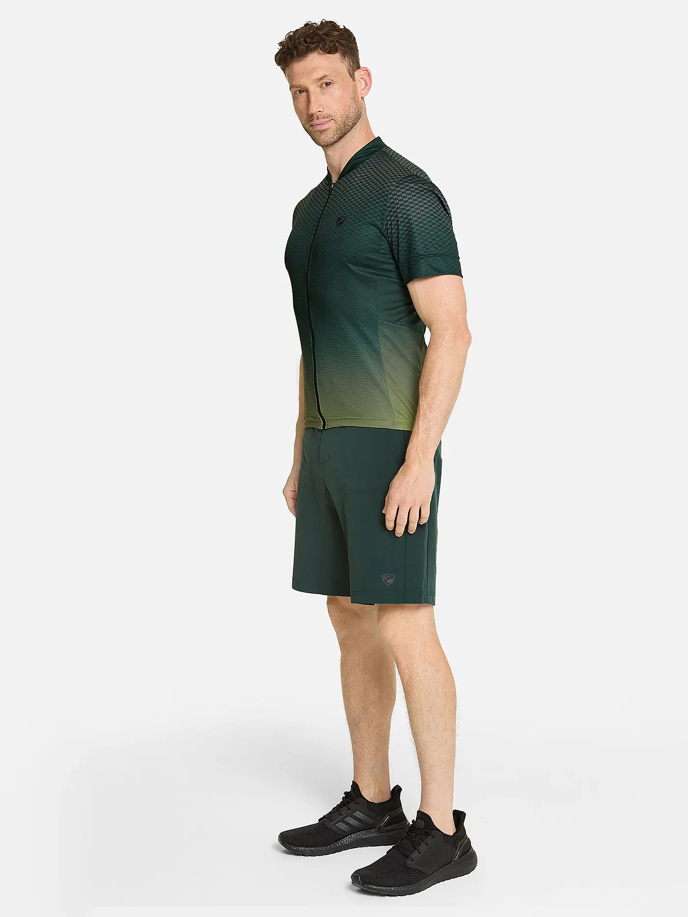ZIENER | Herren Radtrikot Nelete | 